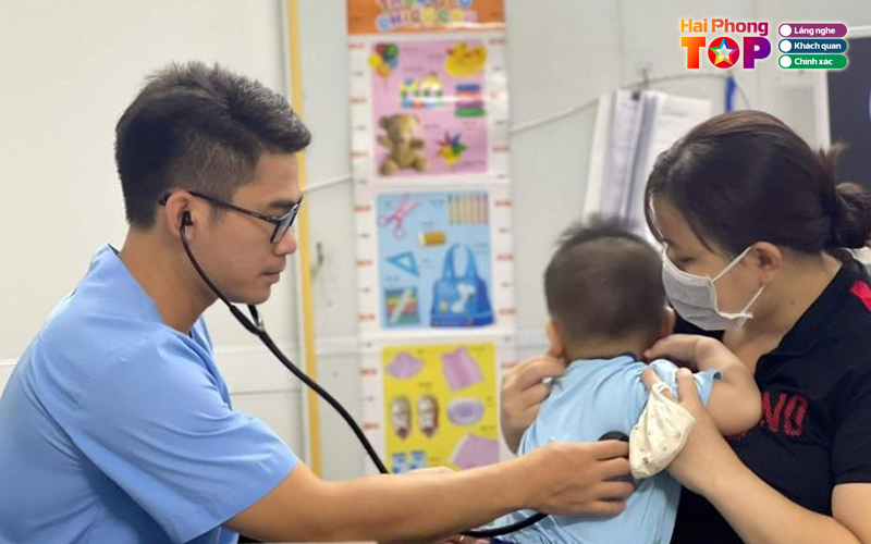 Babys-sky-trung-tam-chuyen-khoa-nhi-haiphongtoplist