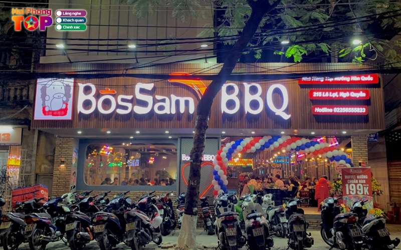 Bossam-bbq-haiphongtoplist