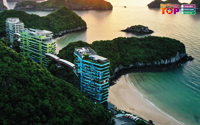 Flamingo-cat-ba-beach-resort