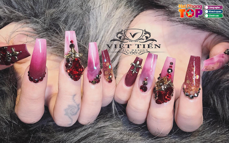 Viet-tien-nail-haiphongtoplist