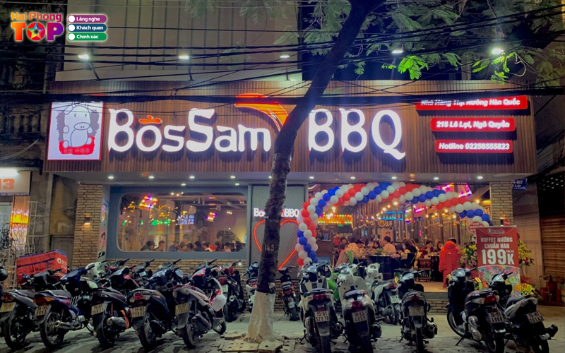 Bossam-bbq-haiphongtoplist