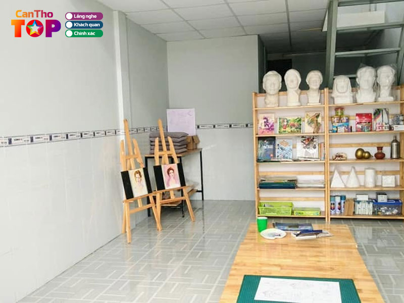 Lop-ve-my-thuat-can-tho-arc-store-canthotoplist