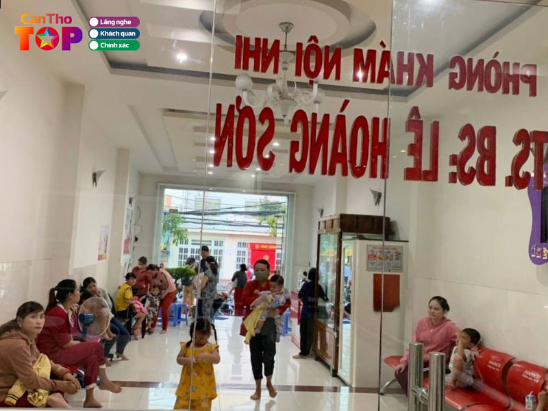 Phong-kham-chuyen-khoa-nhi-tien-si-bac-si-le-hoang-son-canthotoplist